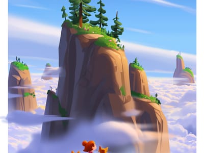 黄山奇景 —— 大自然的奇幻杰作