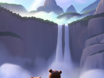 庐山奇景 —— 云雾缭绕的诗意名山