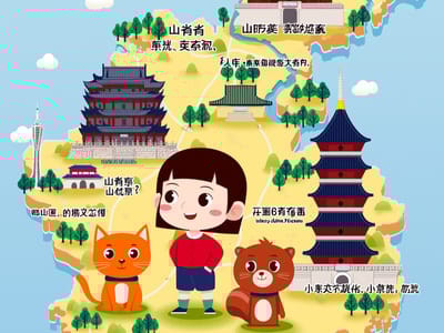 山东省 —— 孔孟之乡，礼仪之邦