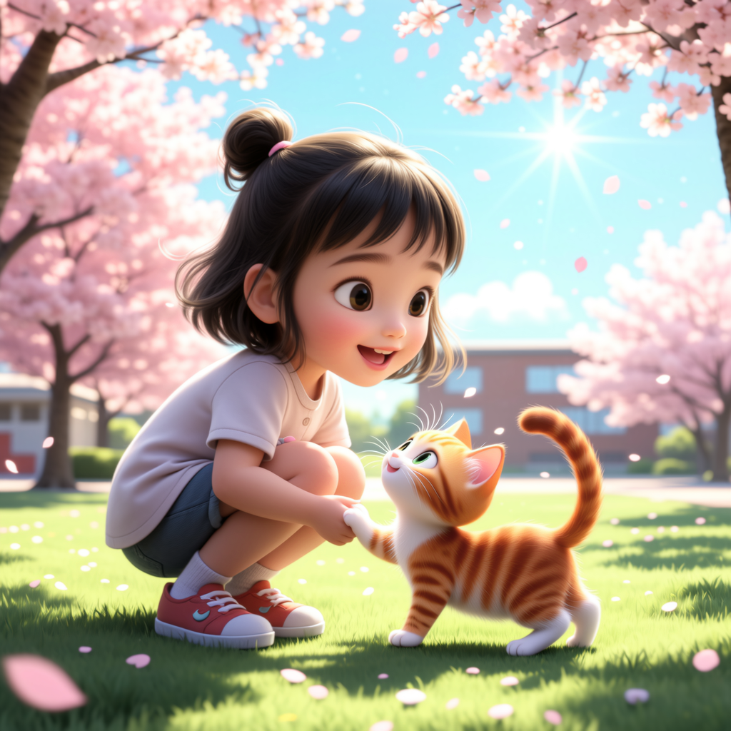 奇妙相遇
