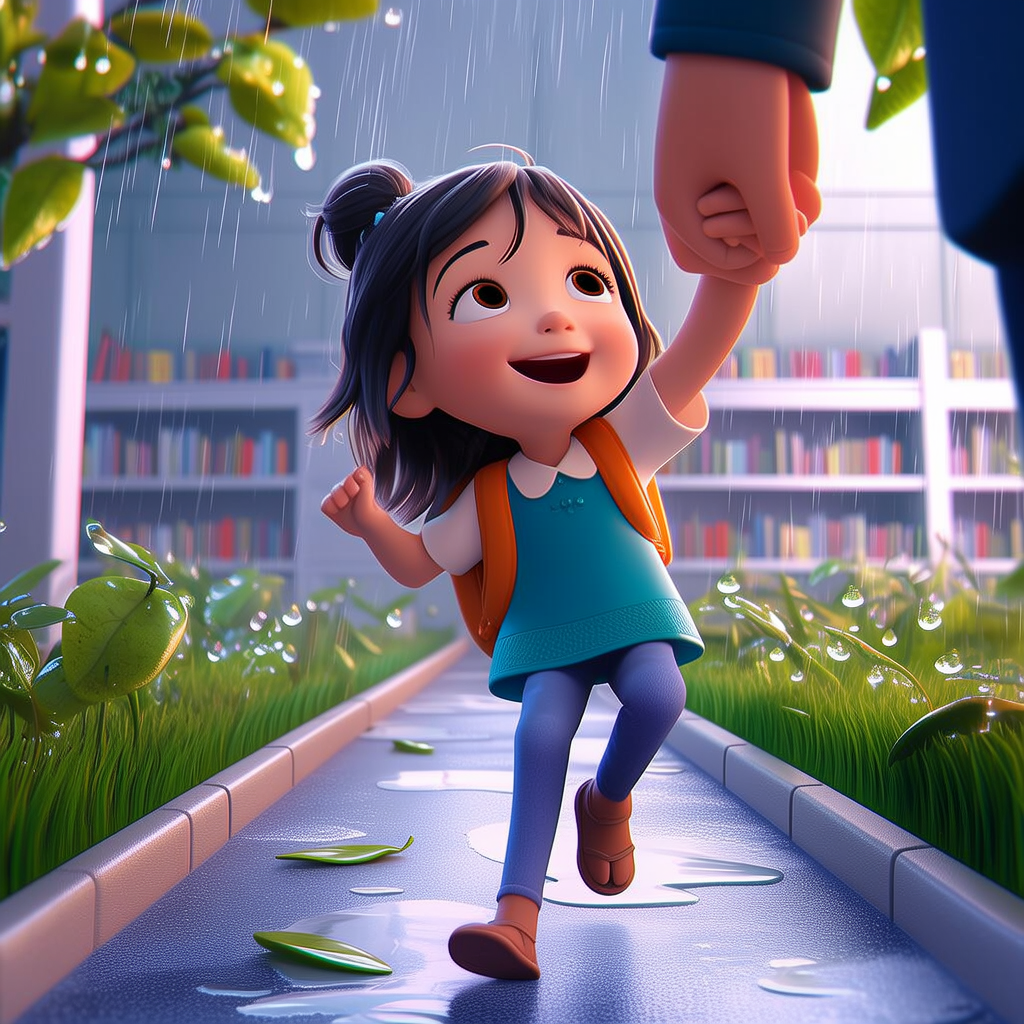 雨后惊喜