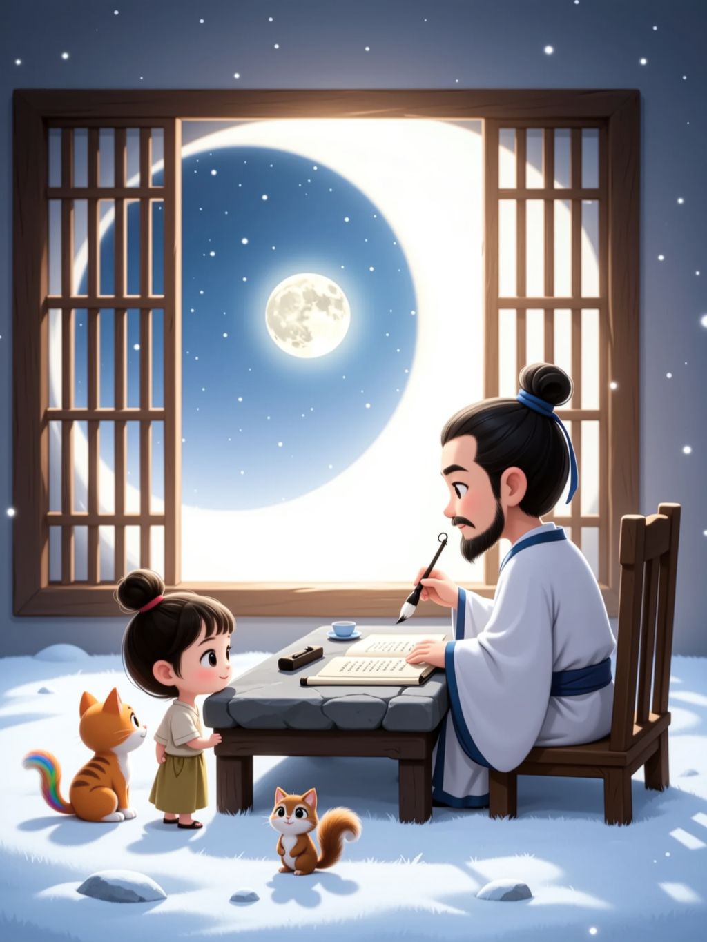 灵感刹那