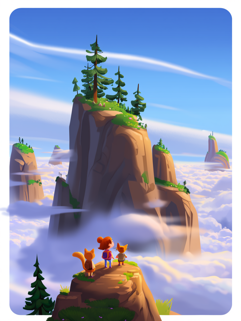 黄山奇景 —— 大自然的奇幻杰作