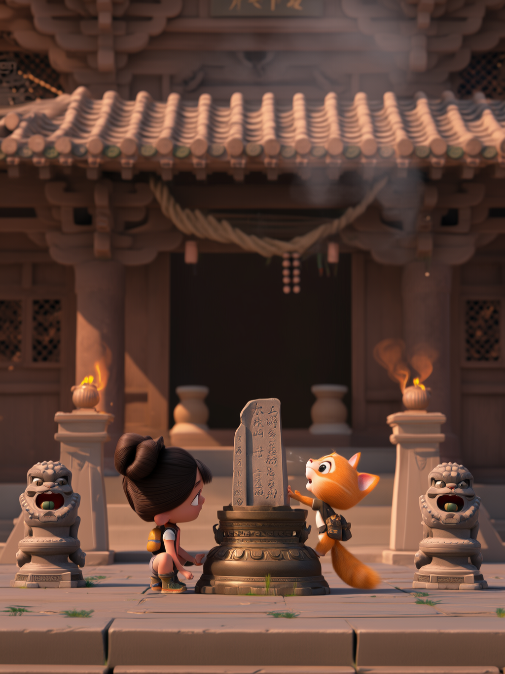 古寺寻踪