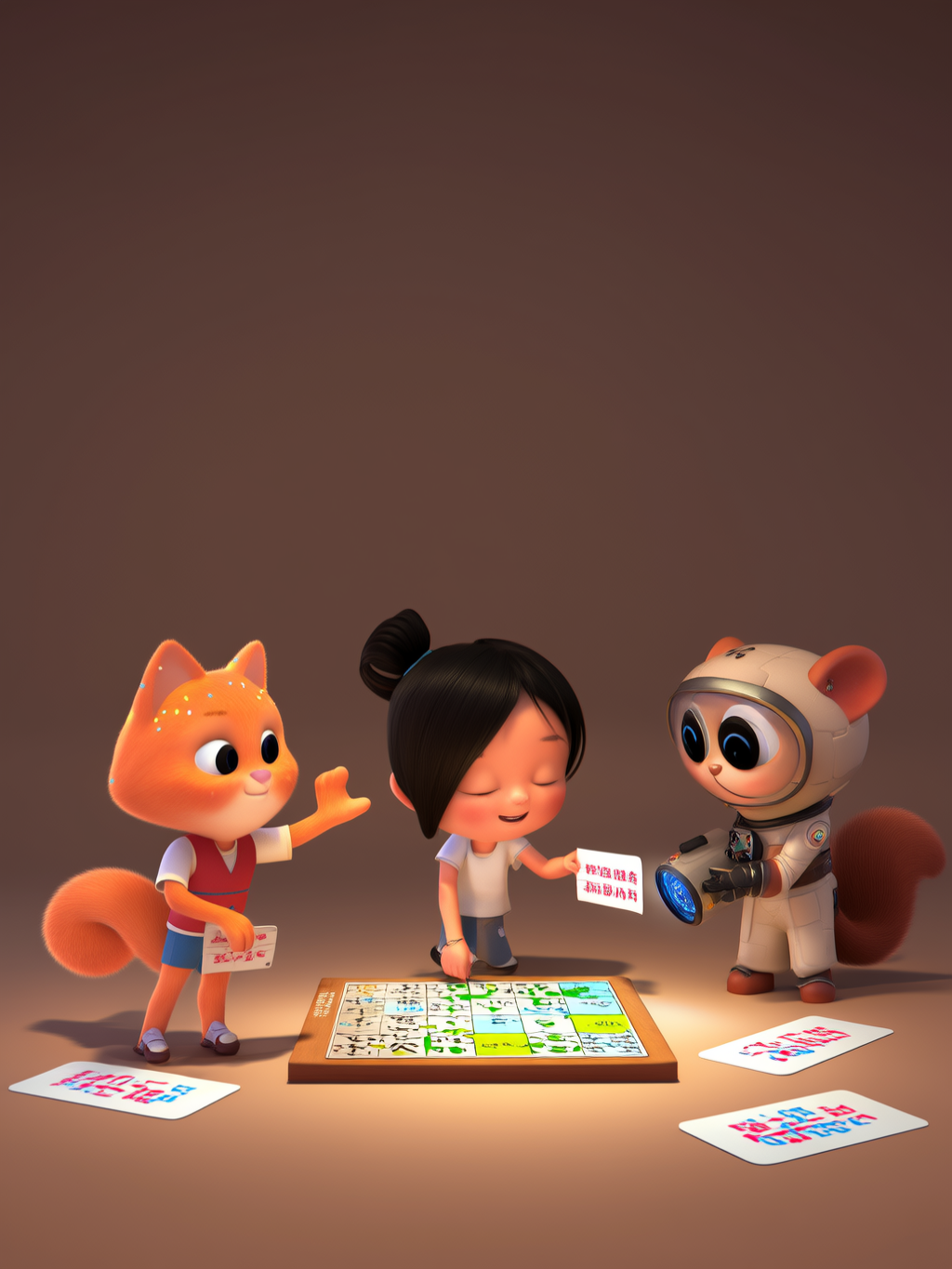 诗句拼图游戏