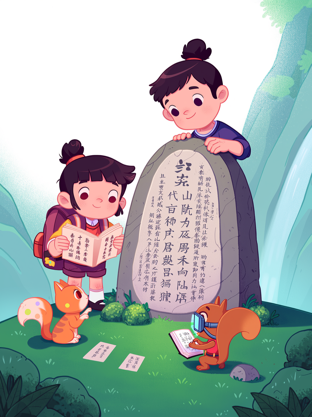 诗的影响