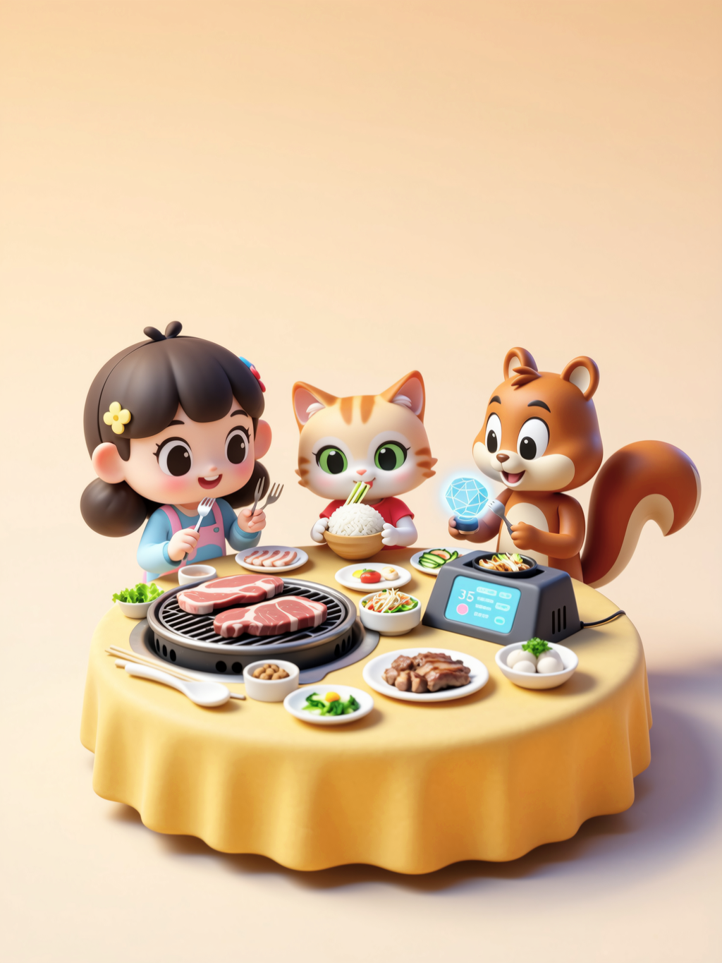 新疆美食