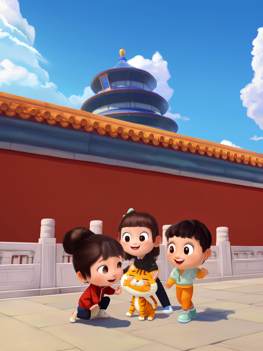 天坛的回音