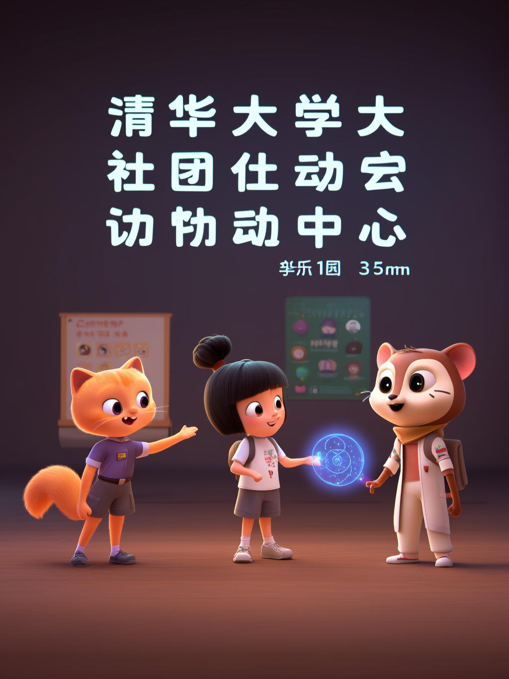 清华大学的社团活动