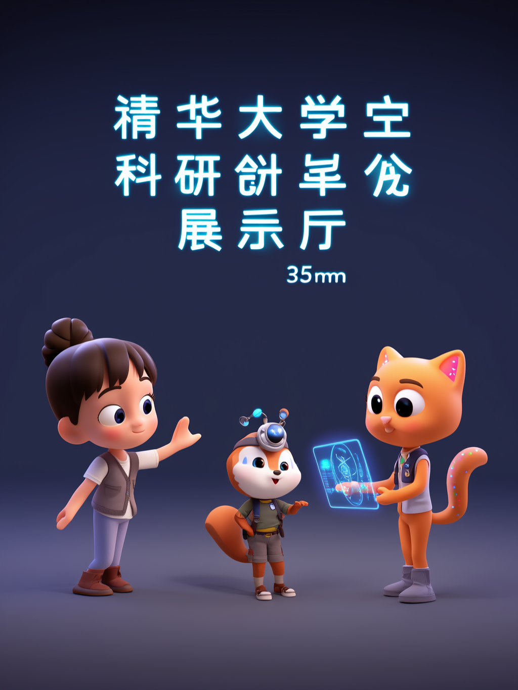 清华大学的科研成就