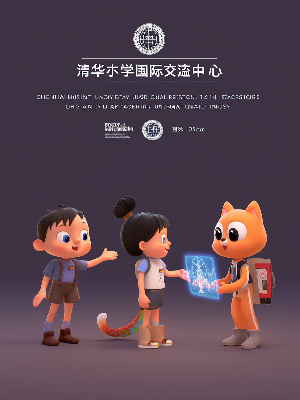 清华大学的国际交流