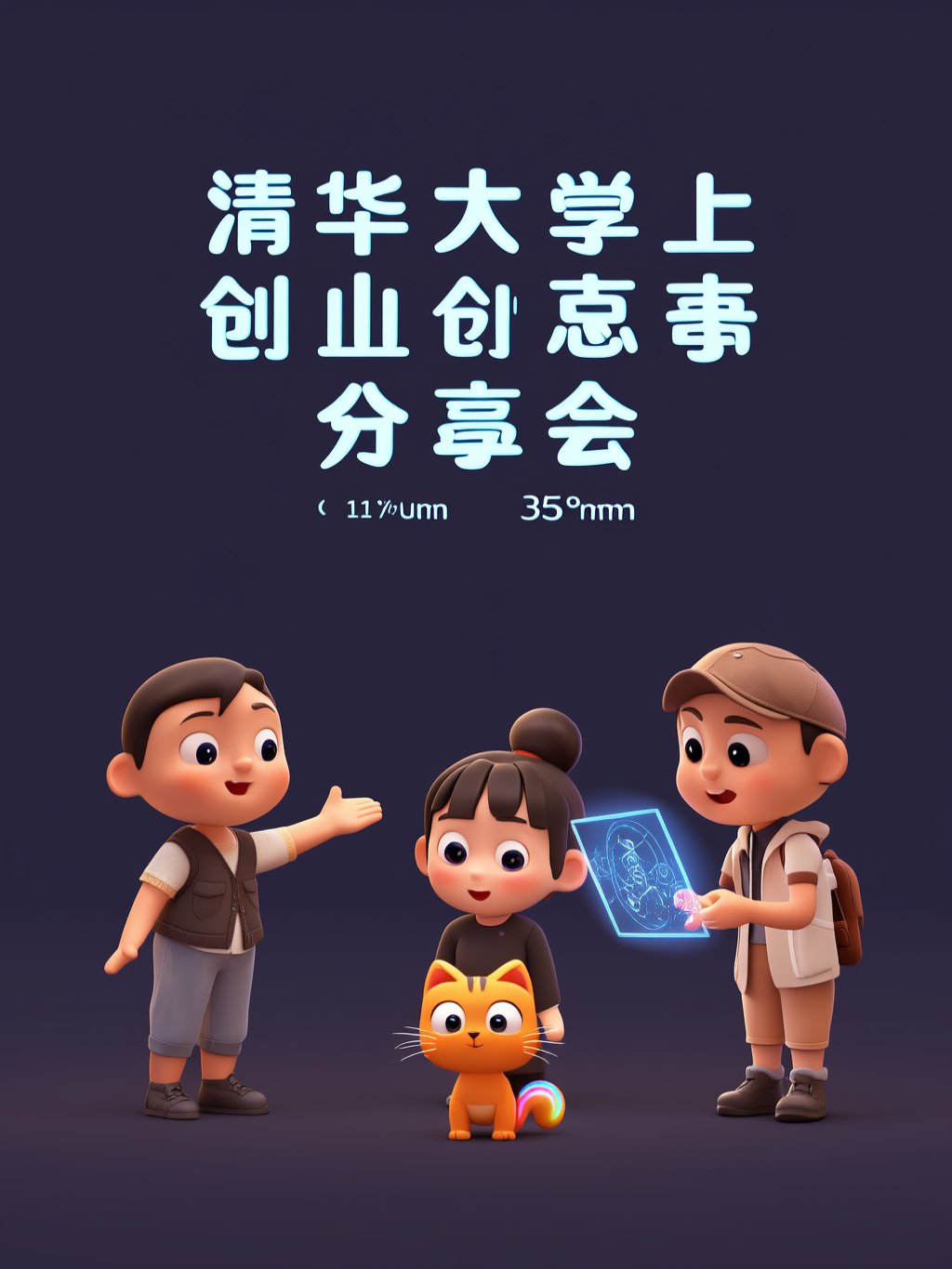 清华大学的创业故事