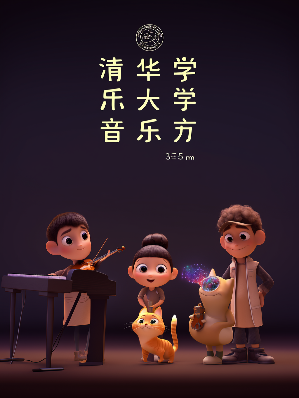 清华大学的音乐活动