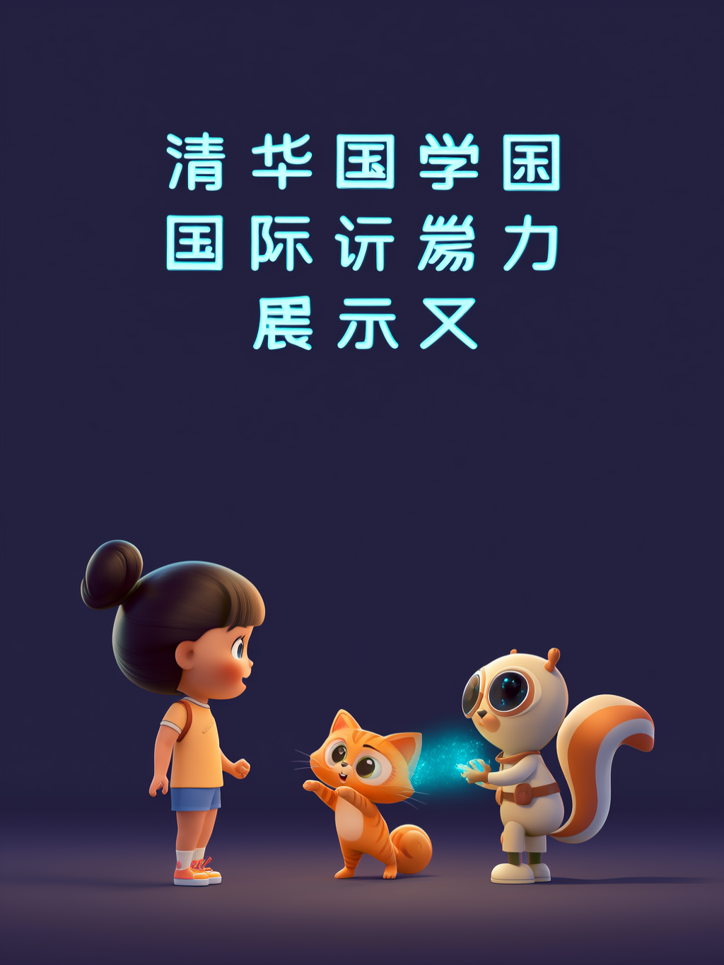清华大学的全球影响