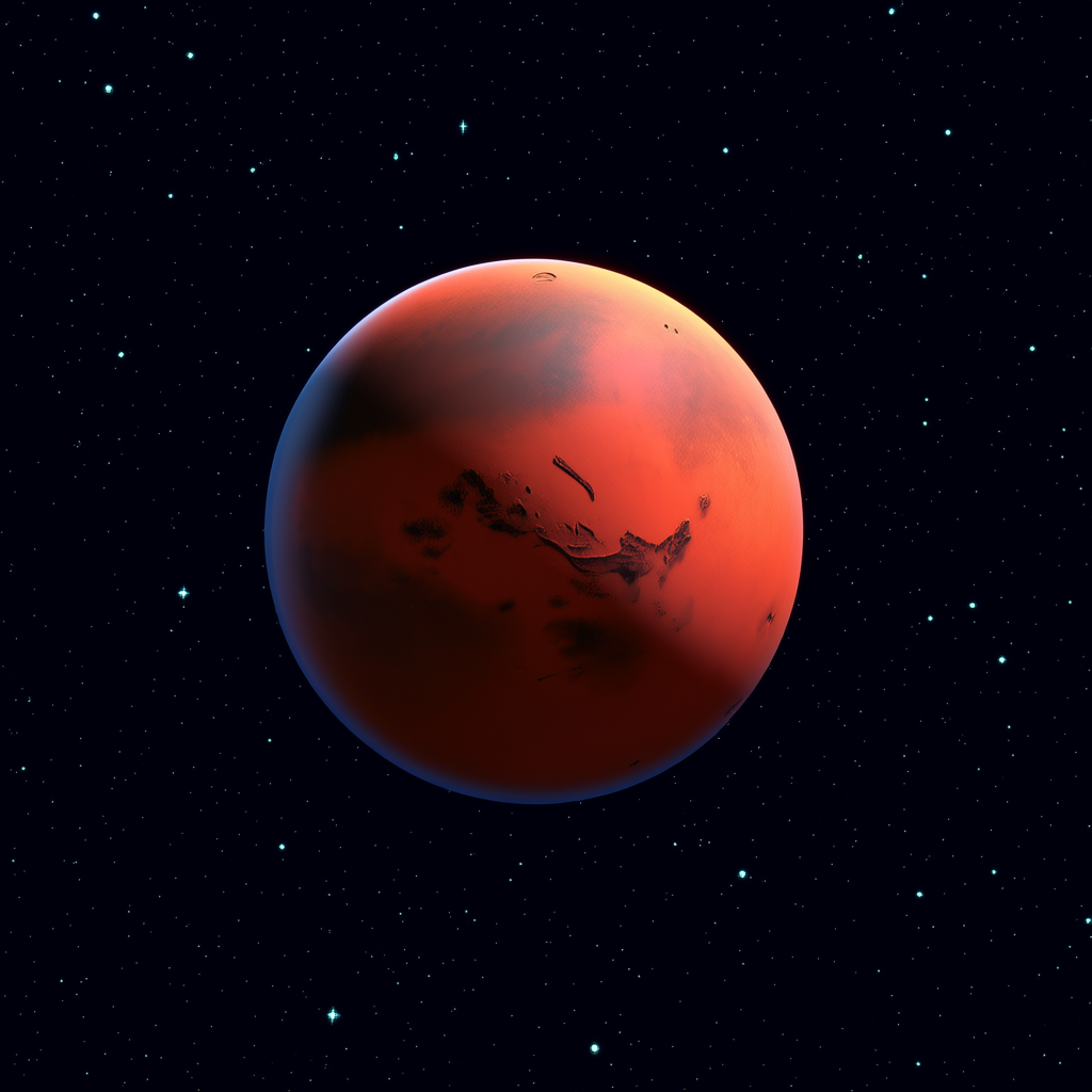 认识火星