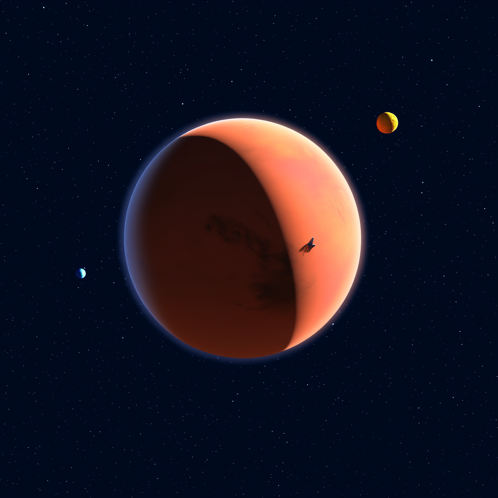 火星探索之旅