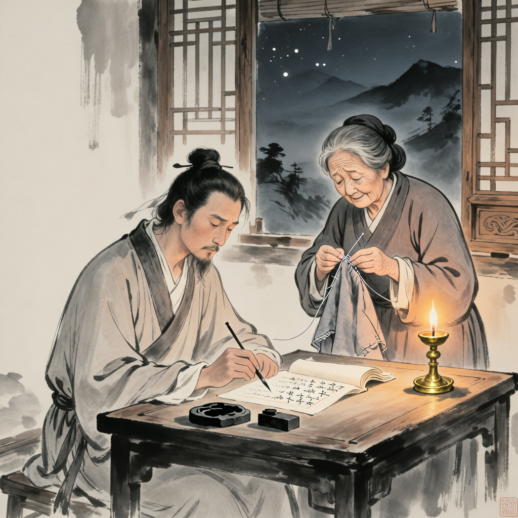 游子吟